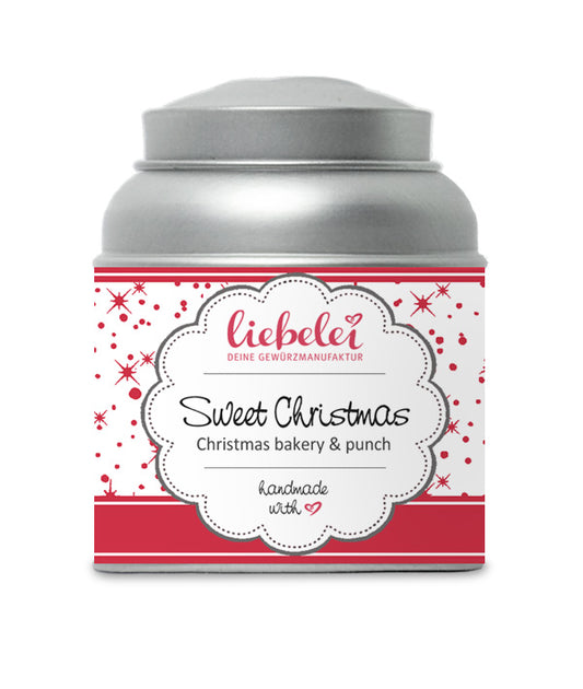 Kräutersalz Sweet Christmas