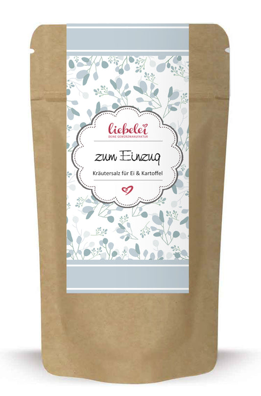 Gewürzgruß - Zum Einzug