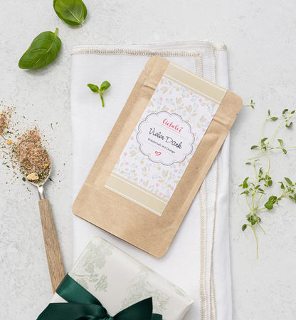 Gewürzgruß - Vielen Dank 30g