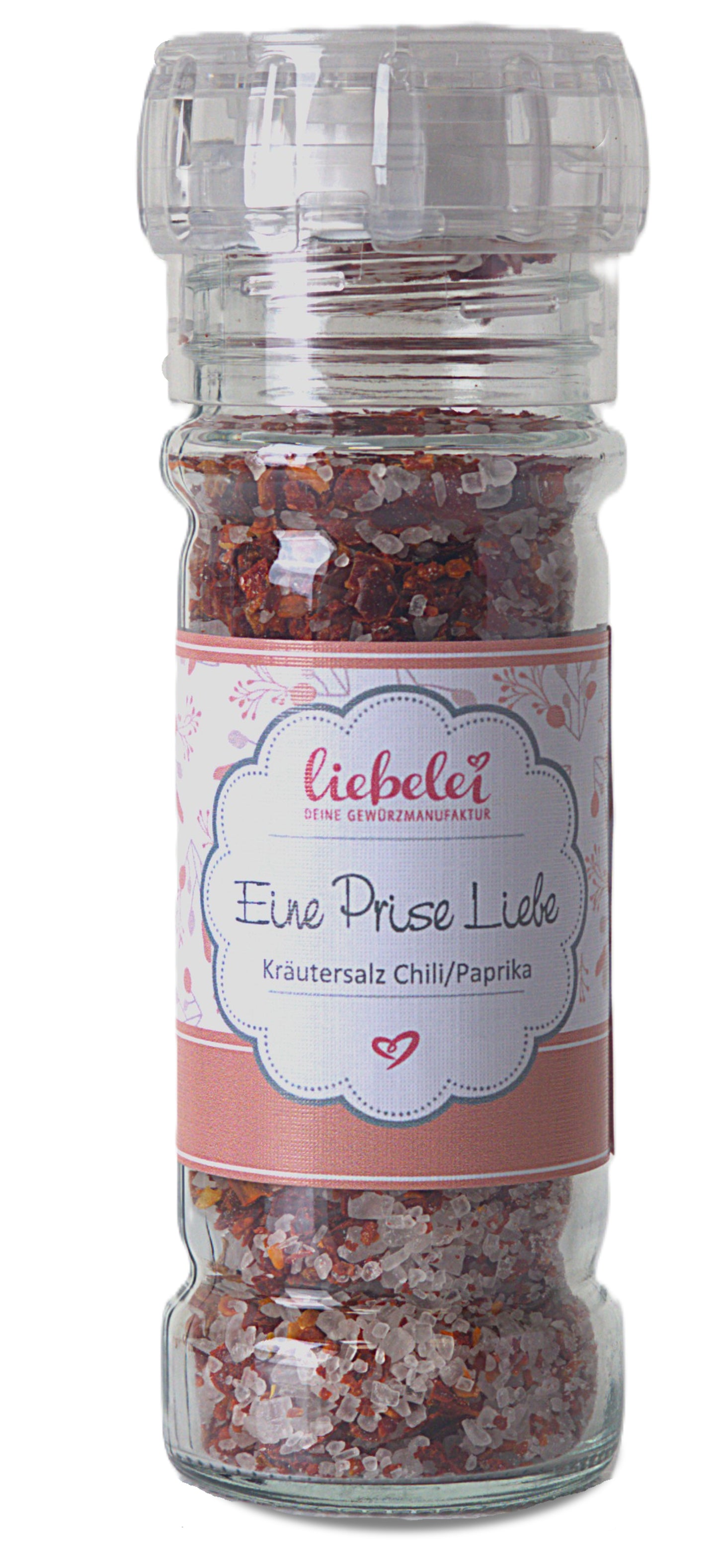 Gewürzmühle Eine Prise Liebe