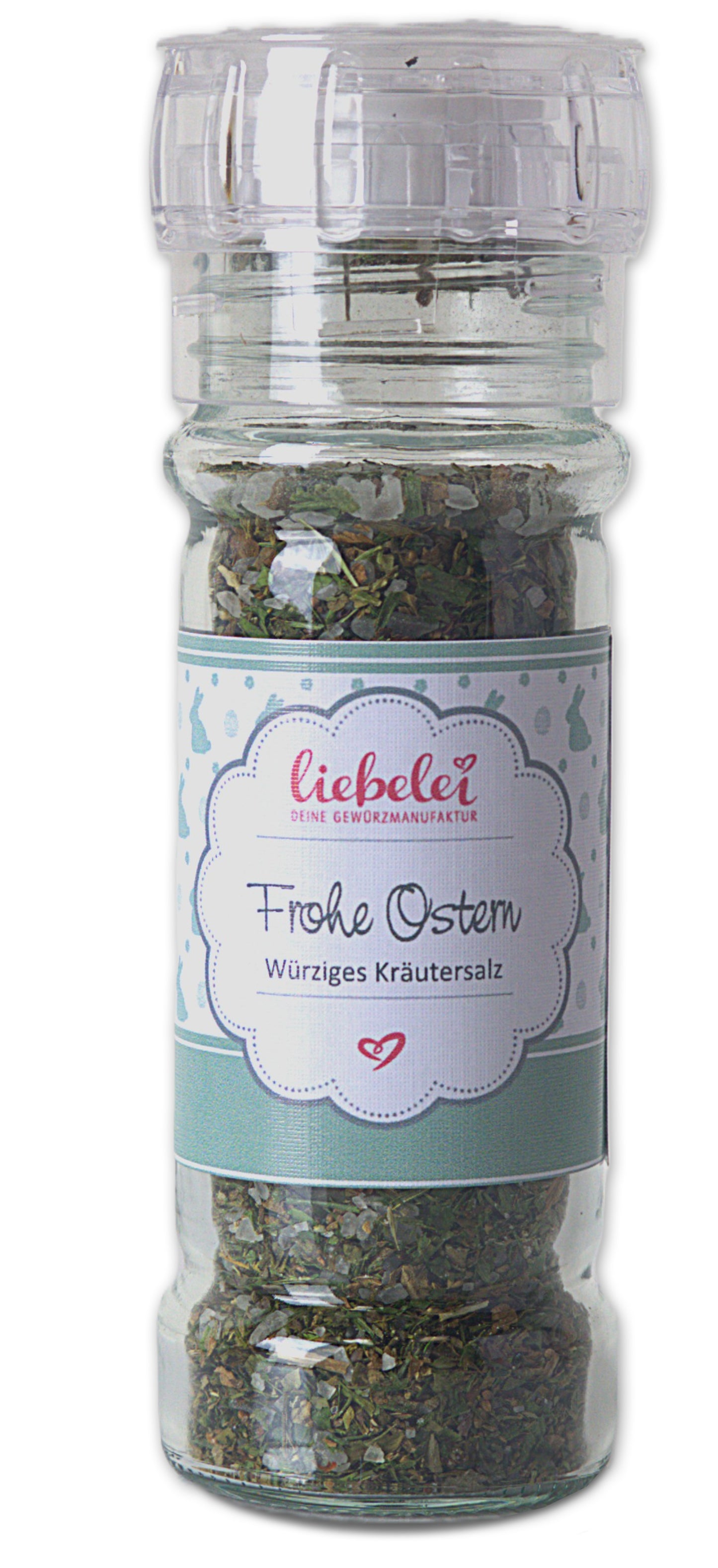 Gewürzmühle Frohe Ostern