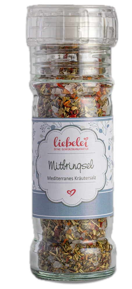 Mitbringsel - Gewürzmühle