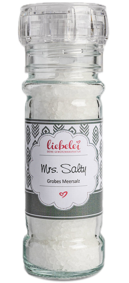 Gewürzmühle Mrs. Salty
