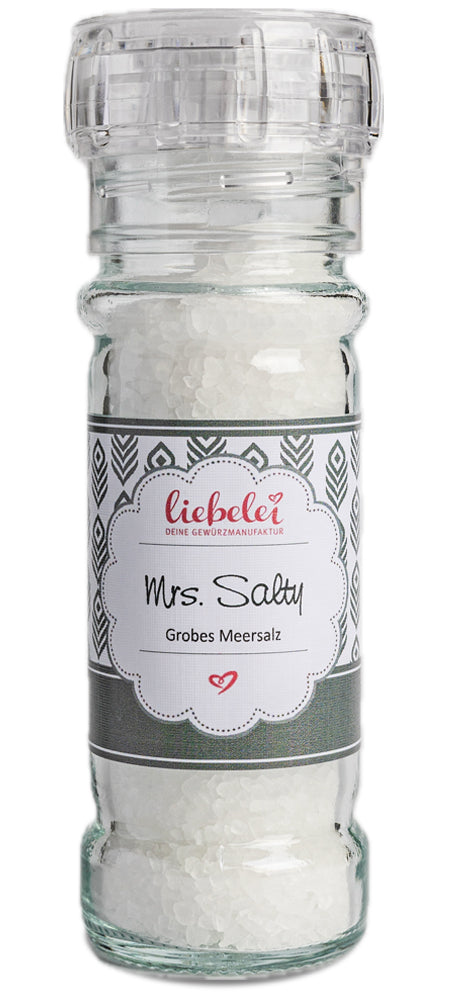 Gewürzmühle Mrs. Salty
