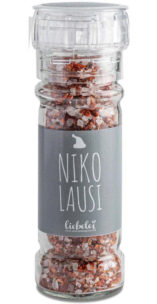 Motto Gewürzmühle Nikolausi