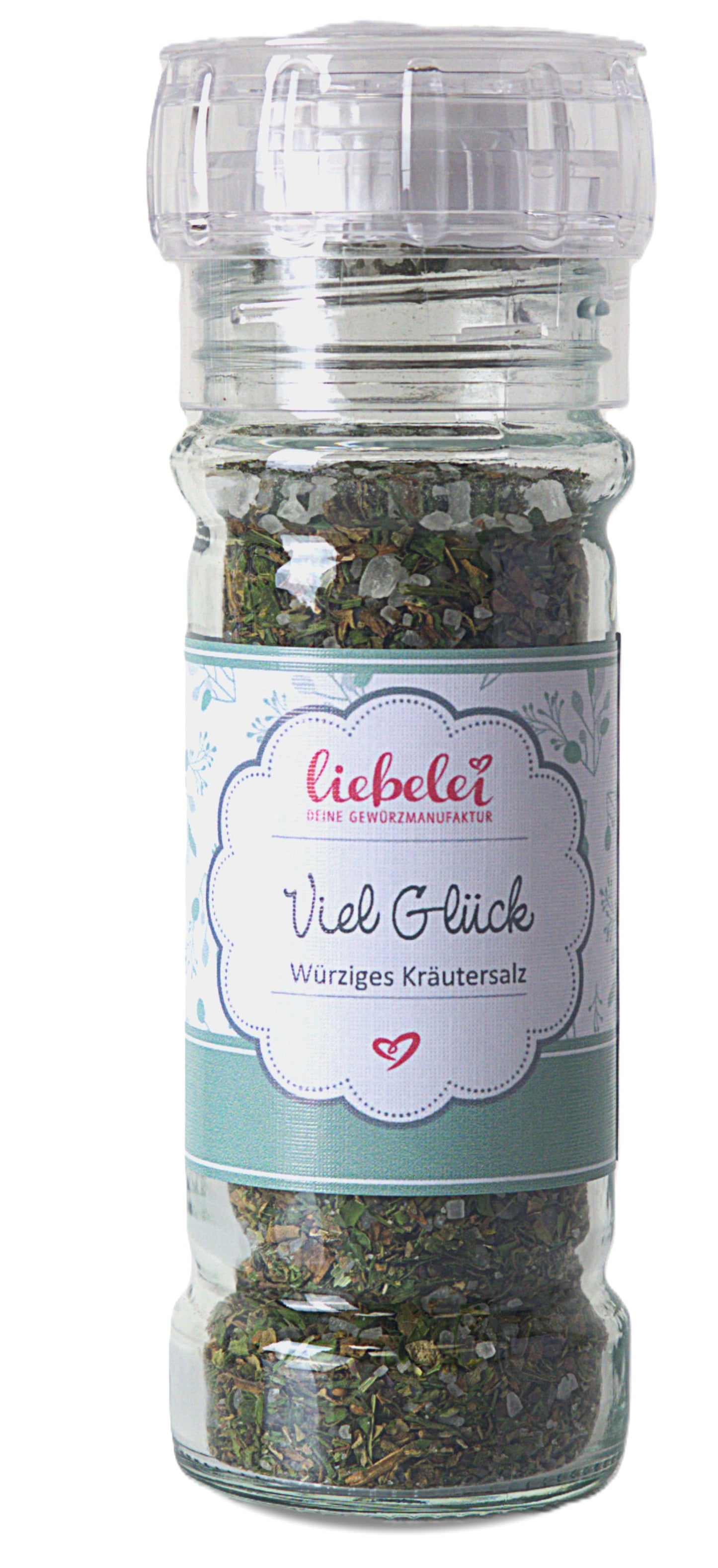 Gewürzmühle Viel Glück