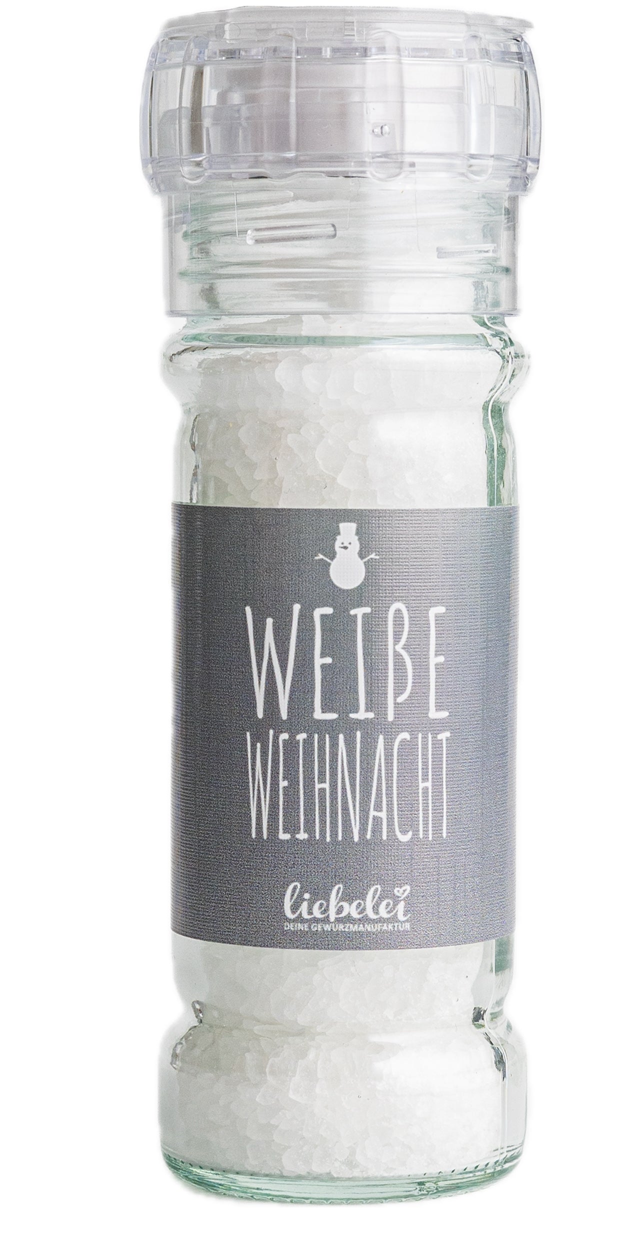 Gewürzmühle Weiße Weihnacht