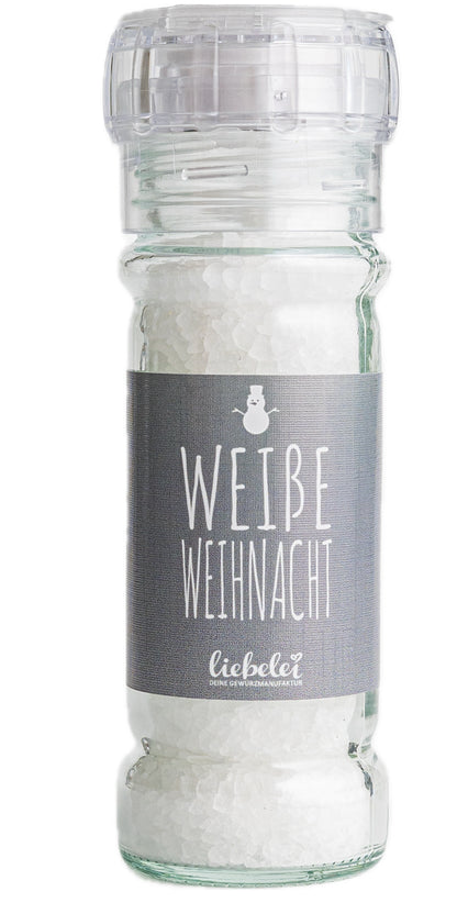 Gewürzmühle Weiße Weihnacht