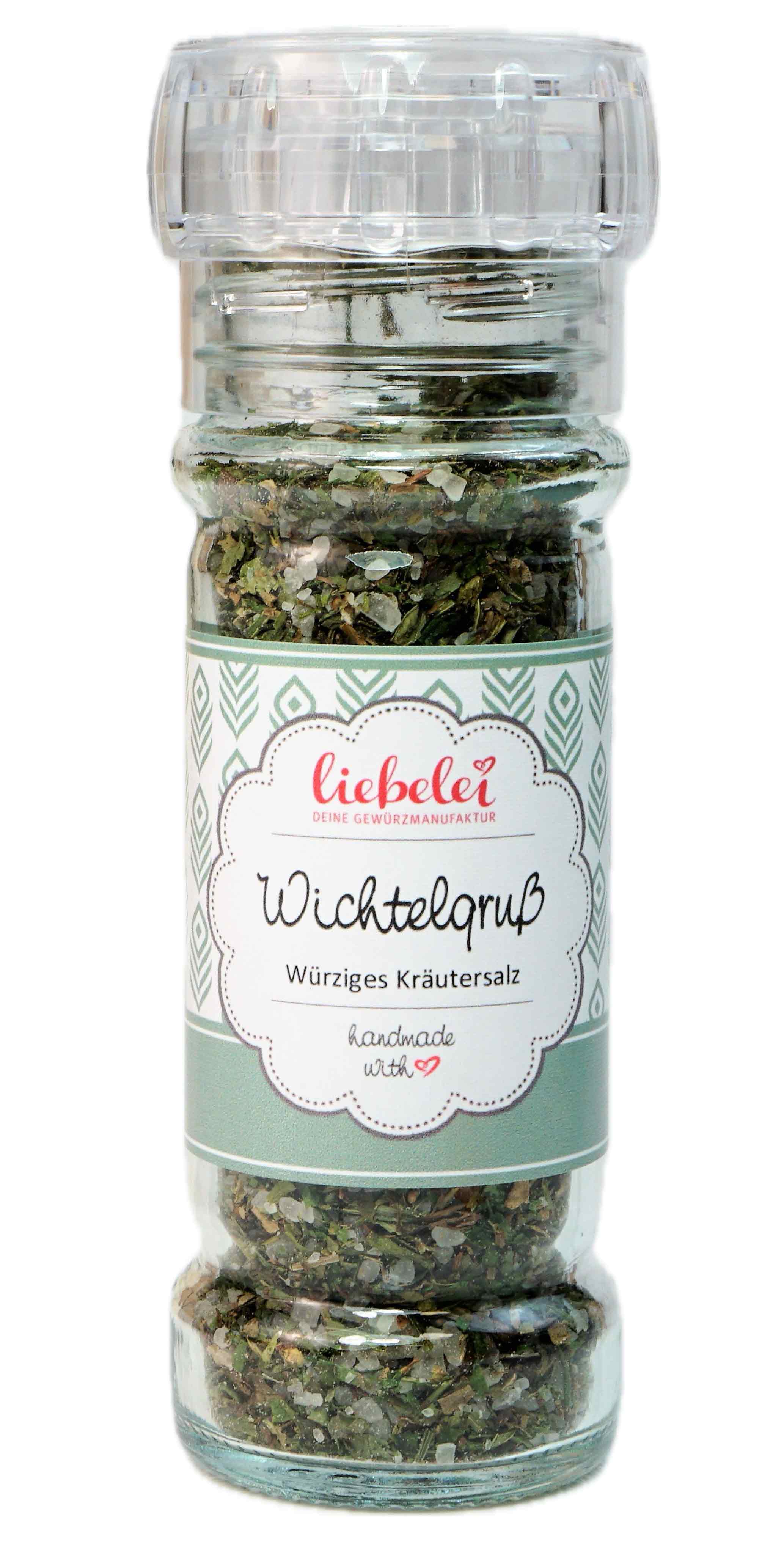 Gewürzmühle Wichtelgruß