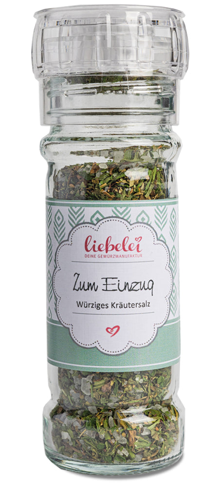 Gewürzmühle Zum Einzug