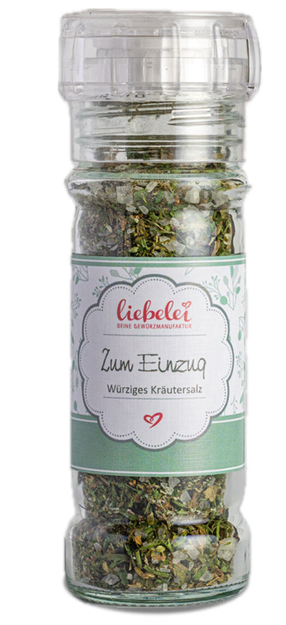 Zum Einzug - Gewürzmühle