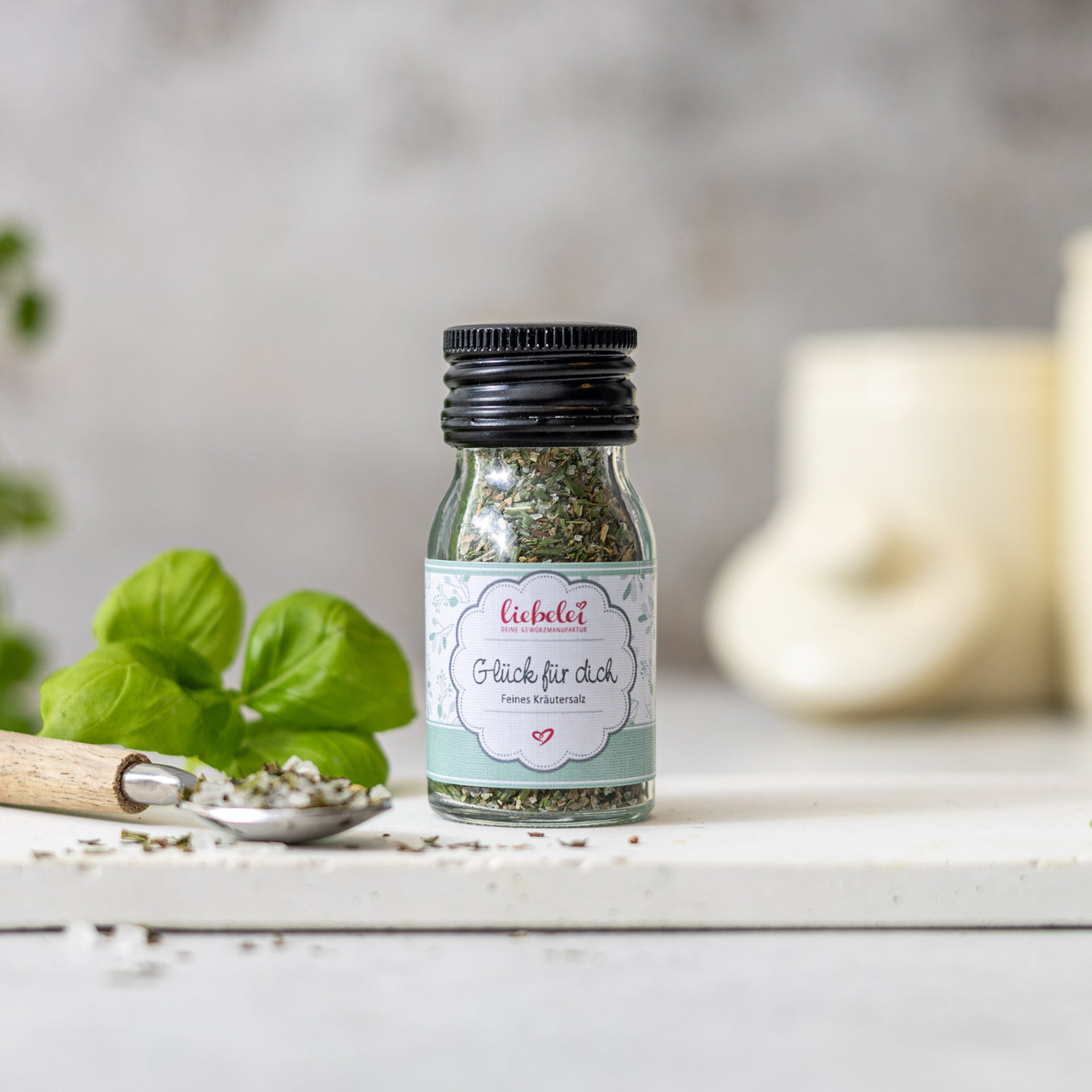 Glück für dich Miniglas 25g