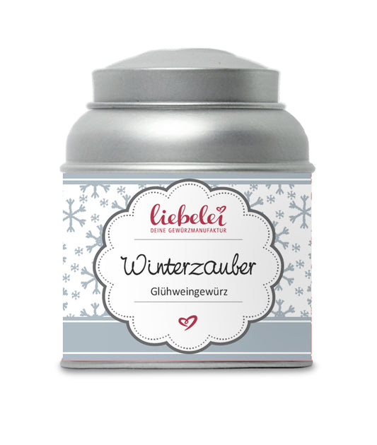 Gewürzdose Winterzauber