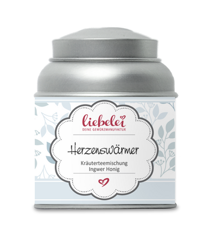 Herzenswärmer Kräutertee