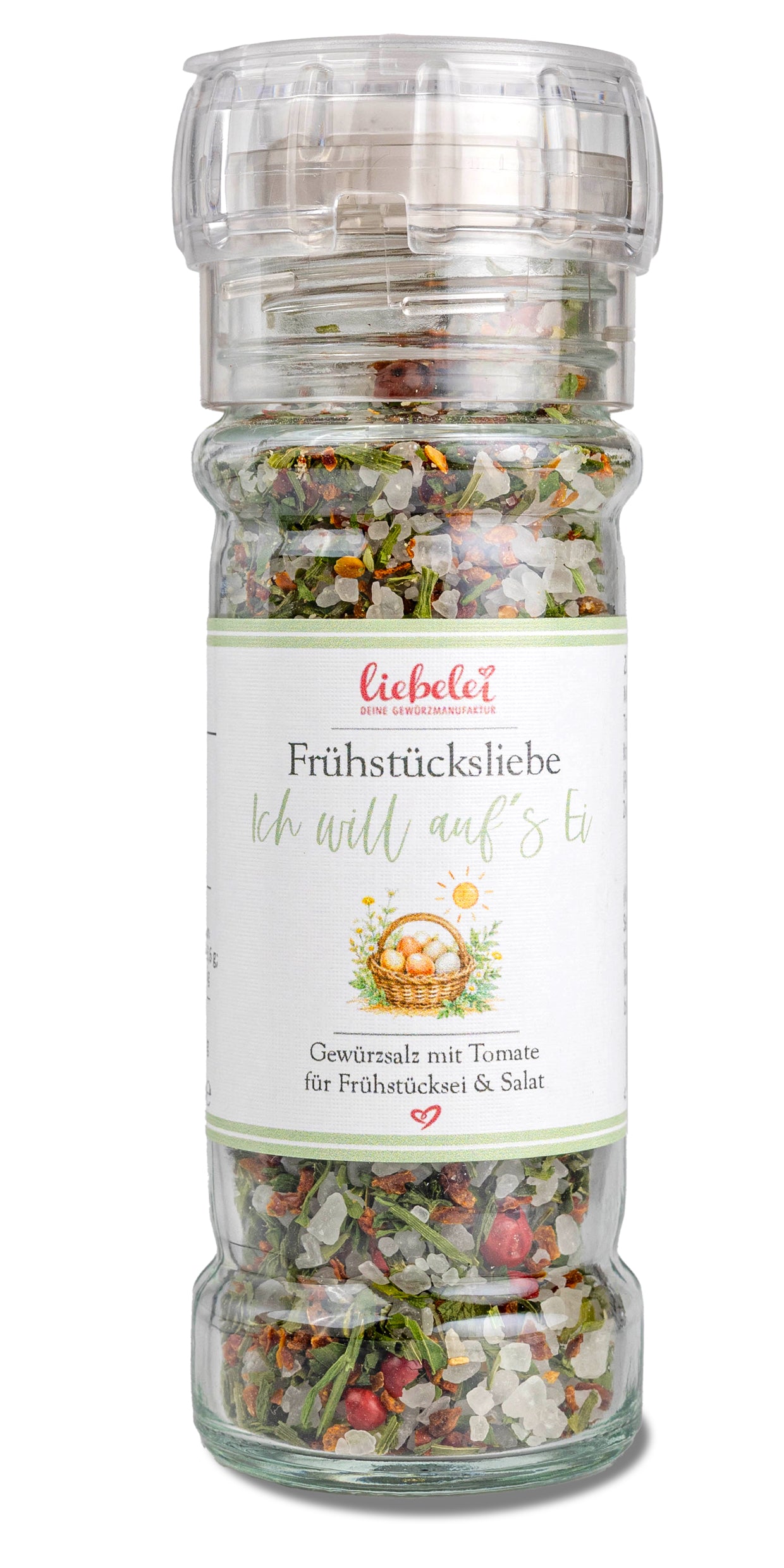 Ich will aufs Ei - Gewürzmühle