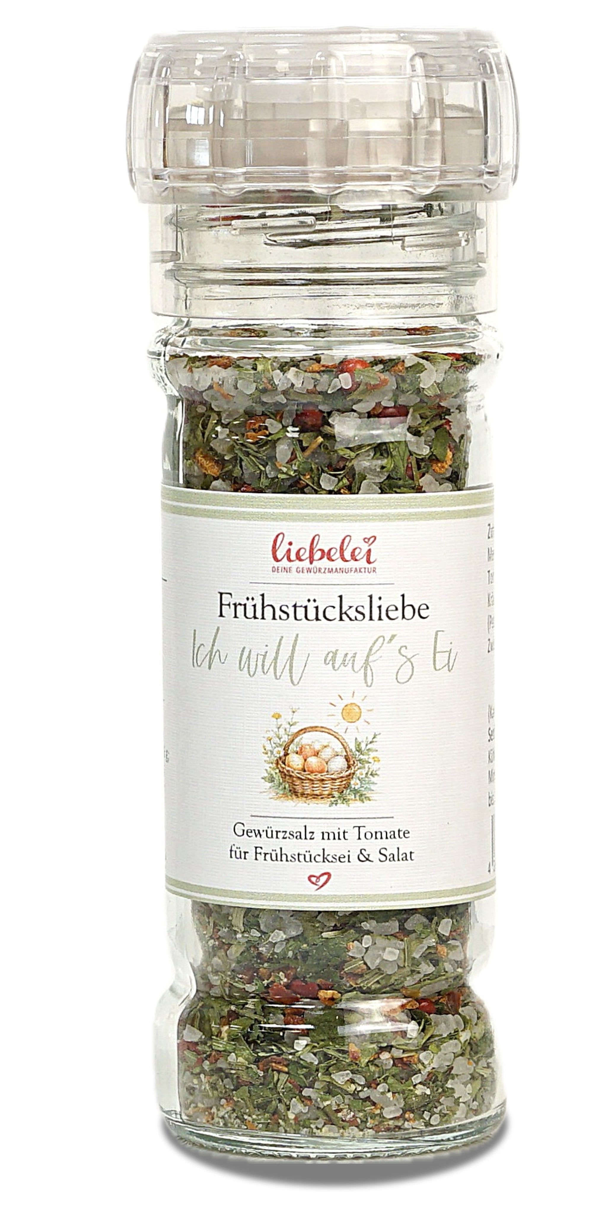 Ich will aufs Ei - Gewürzmühle