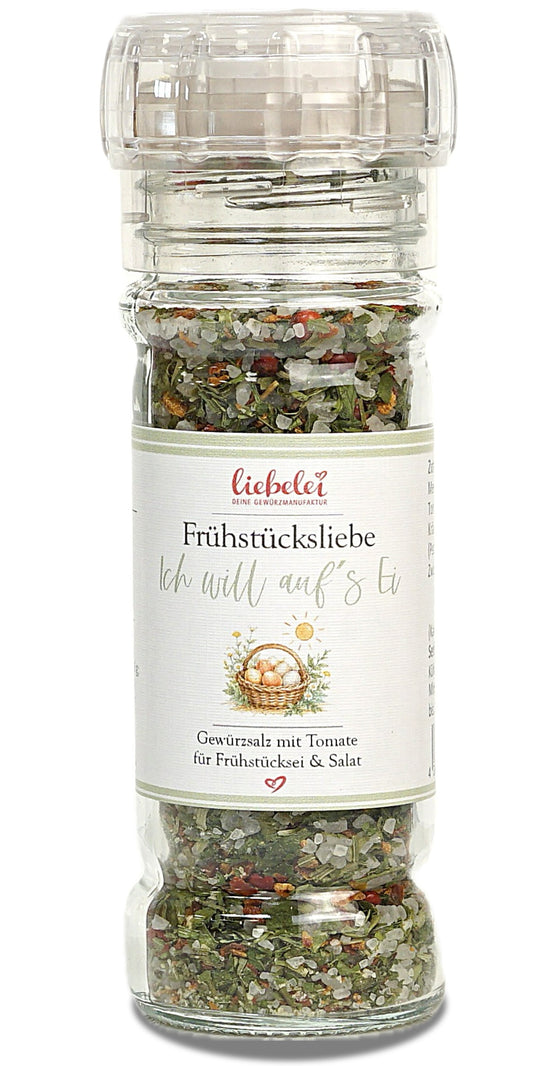 Ich will aufs Ei - Gewürzmühle