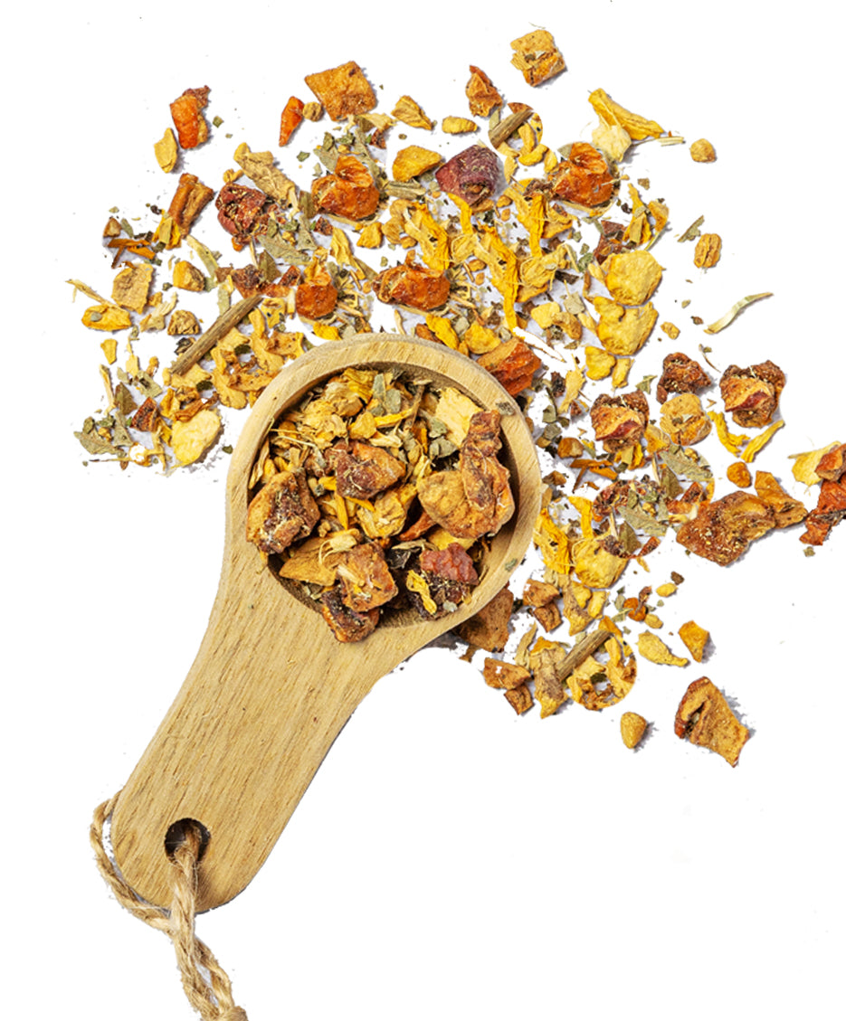 Kleine Auszeit – Tee Geschenk