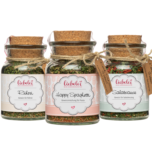 Jeden-Tag-Lieblinge 3er Set