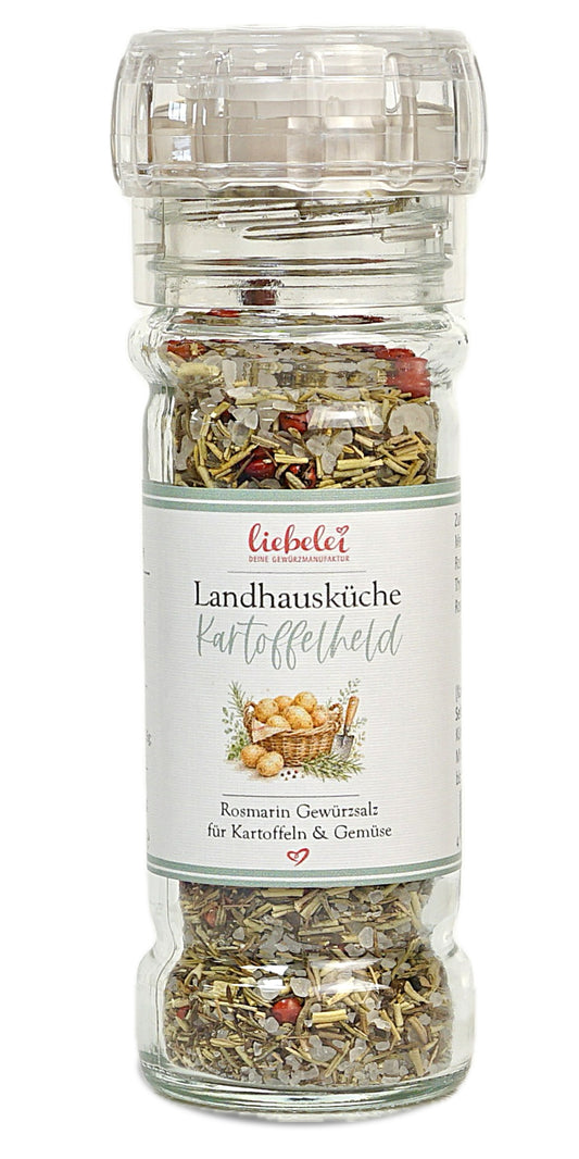 Kartoffelheld - Gewürzmühle