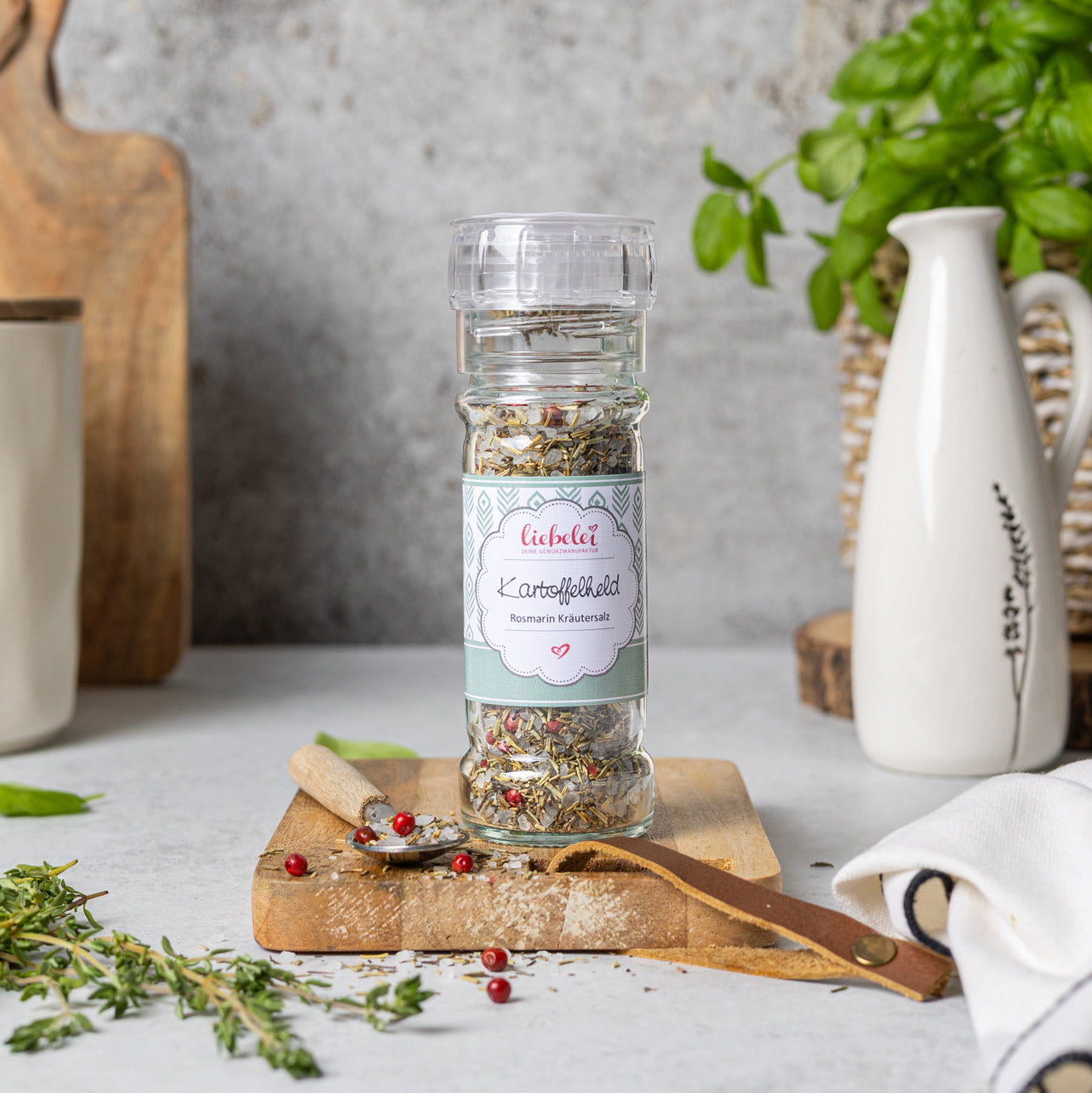 Gewürzmühle Kartoffelheld