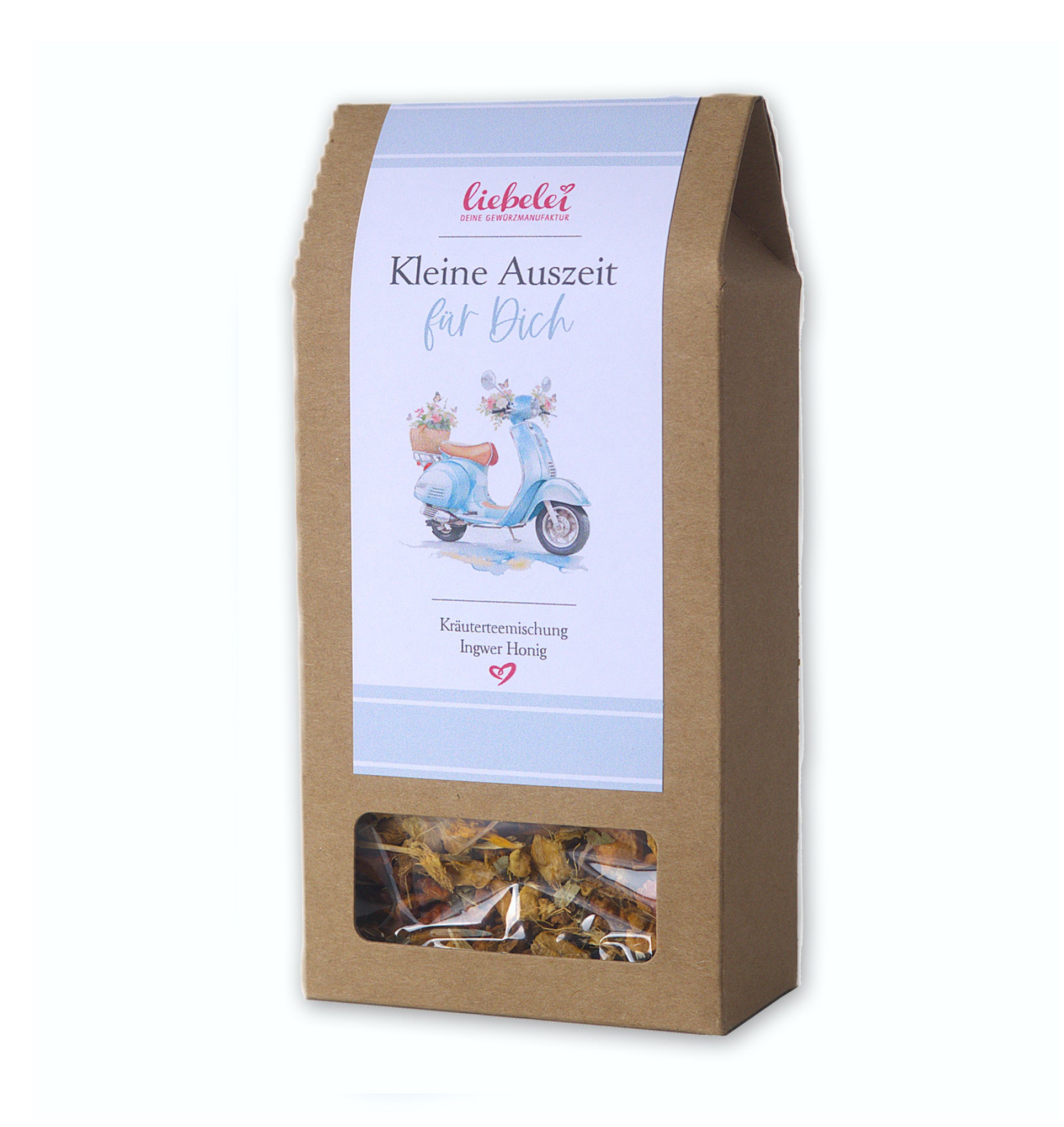 Kleine Auszeit – Tee Geschenk