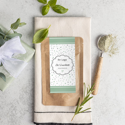 Firmengeschenk Gewürzgruß