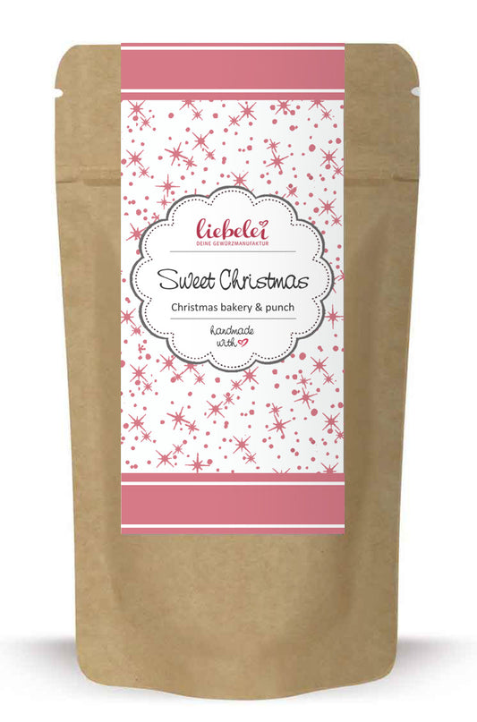Gewürzgruß - Sweet Christmas