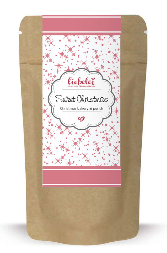 Gewürzgruß - Sweet Christmas