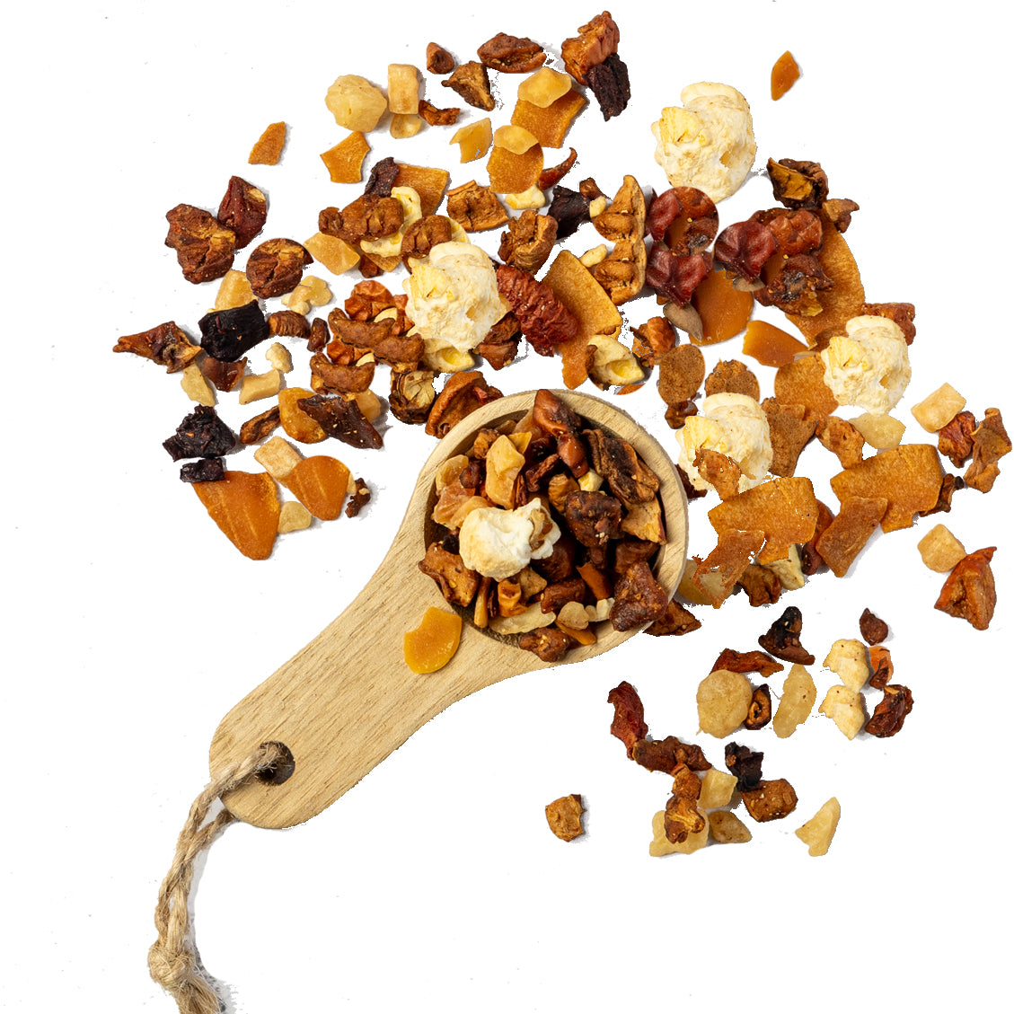 Früchteteemischung Weihnachtstee