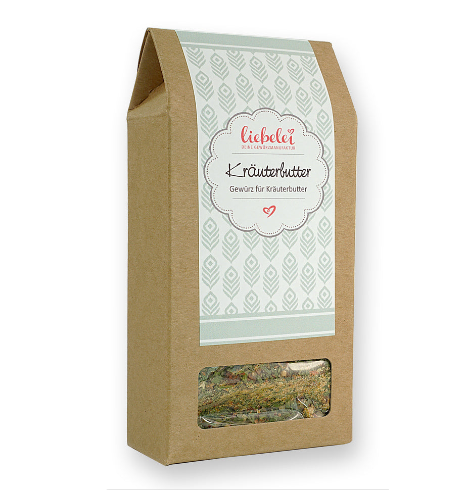 Kräuterbutter Gewürz
