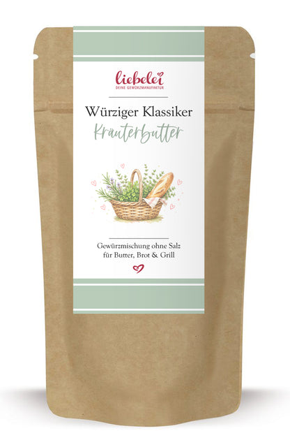 Kräuterbutter Gewürz