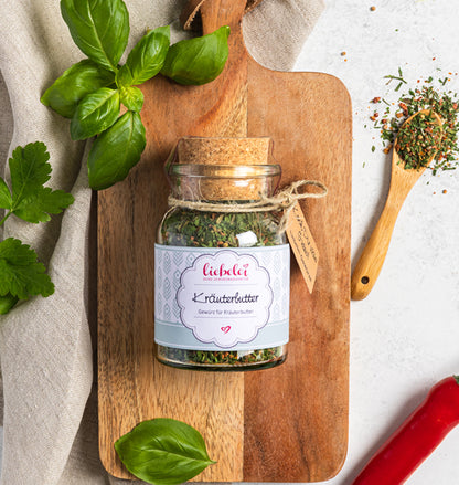 Kräuterbutter Gewürz