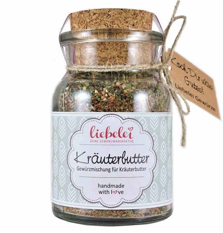 Kräuterbuttergewürz