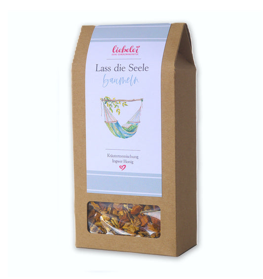 Lass die Seele baumeln Kräutertee 60g