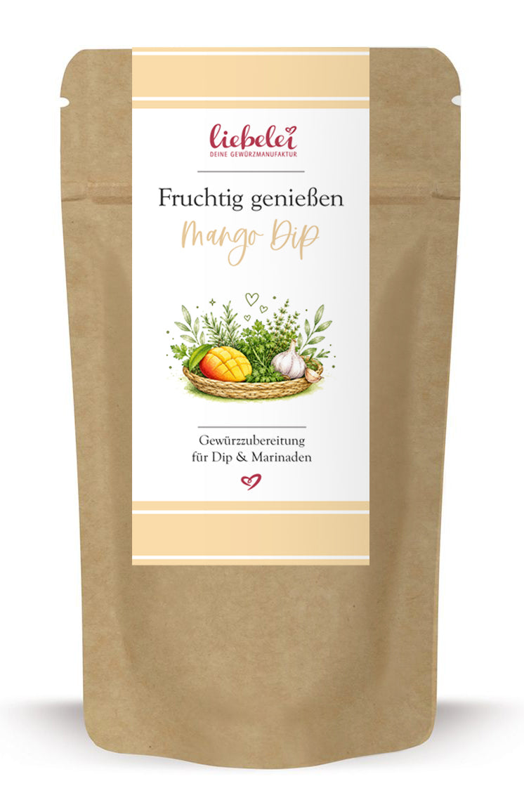 Mango Dip Gewürztütchen 16g