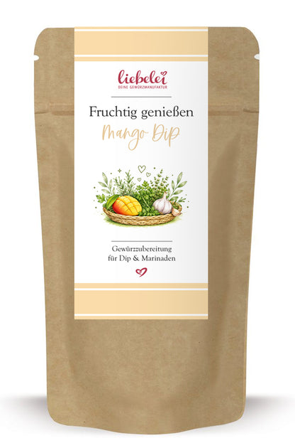 Mango Dip Gewürztütchen 16g