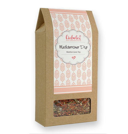 Mediterraner Dip Gewürzmischung