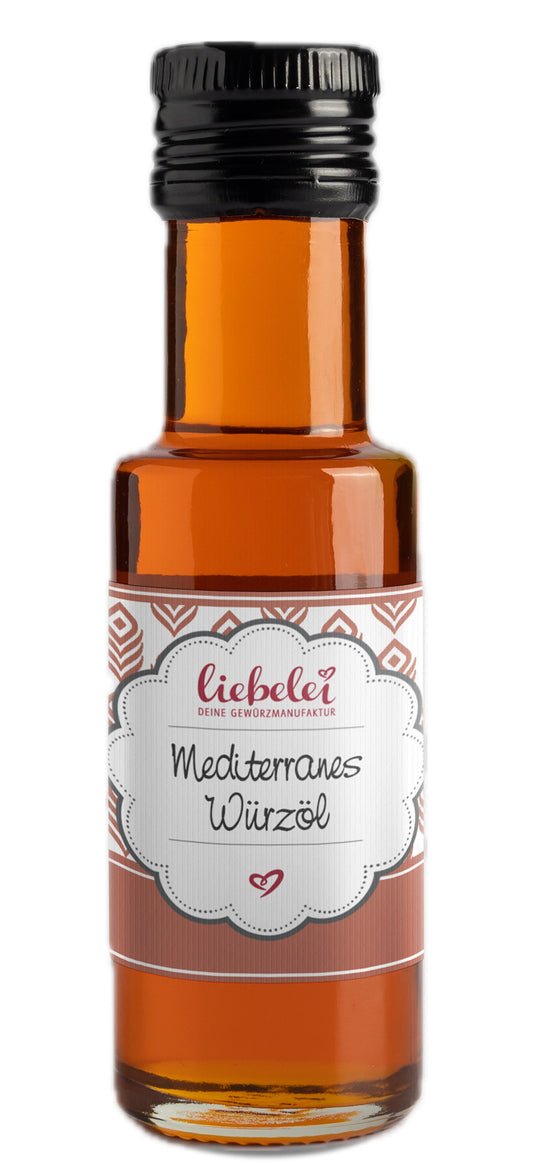 Würzöl Mediterran