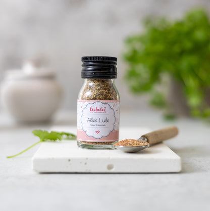 Alles Liebe Miniglas 25g