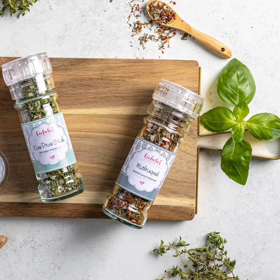 Gewürzmühle Mitbringsel