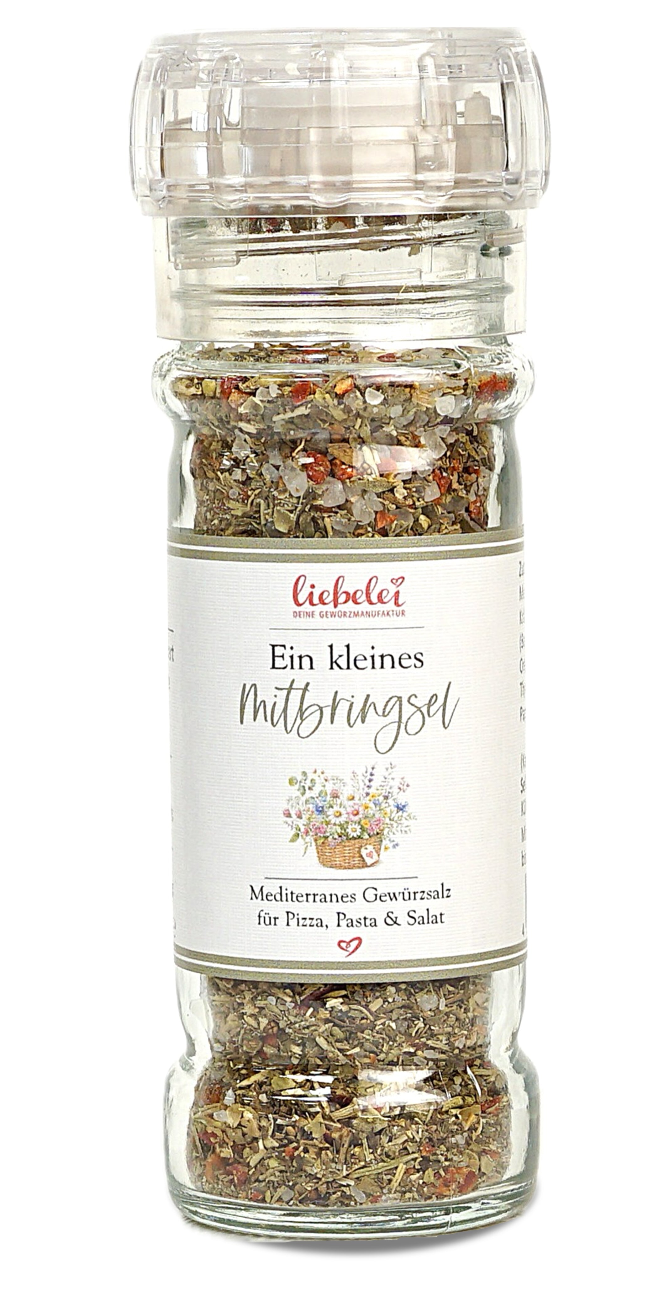 Mitbringsel - Gewürzmühle