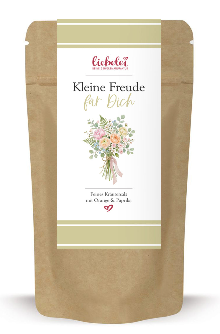 Kleine Freude - Gewürzgruß