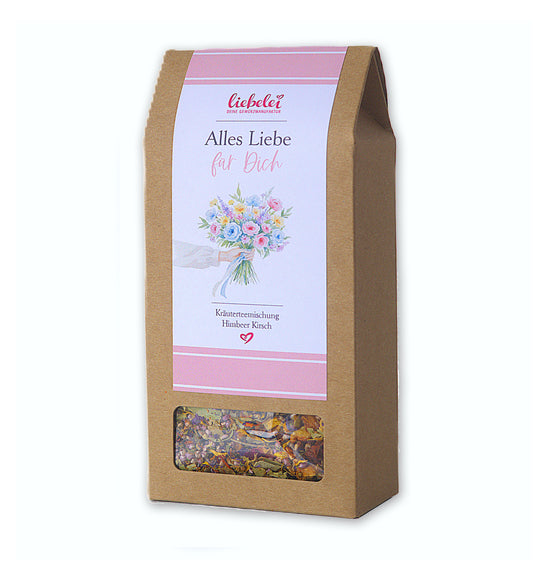Alles Liebe für Dich Kräutertee