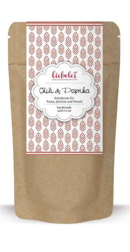 Nachfüllpackung (Chili & Paprika) 100g