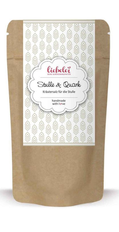 Gewürzmühle Stulle & Quark