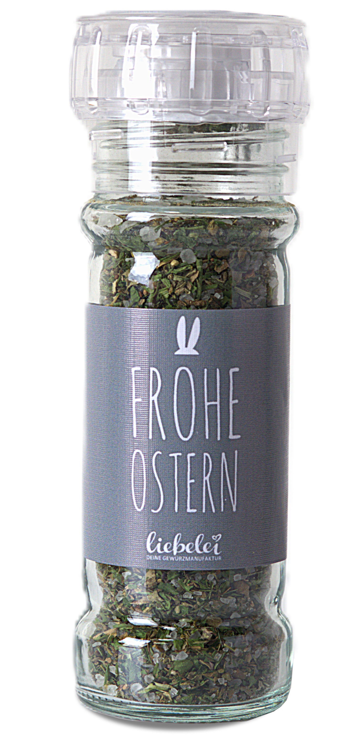 Gewürzmühle Frohe Ostern
