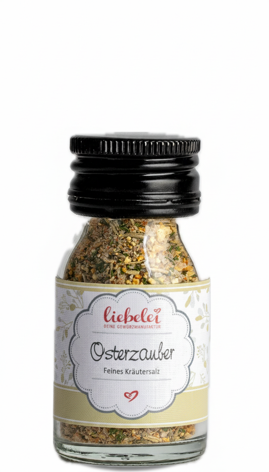 Osterzauber Miniglas 30g