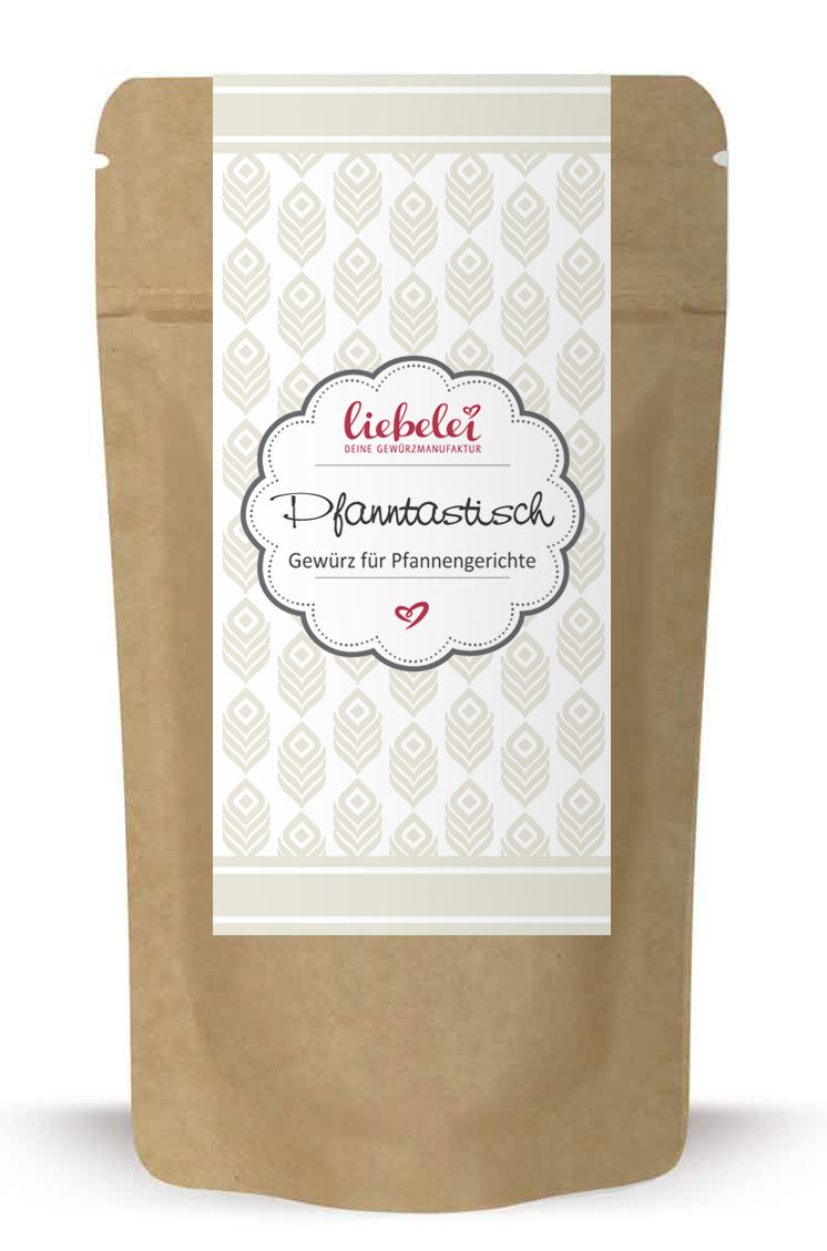 Pfanntastisch Gewürz