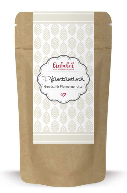 Pfanntastisch Gewürz